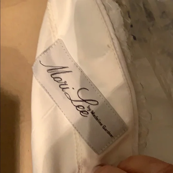 Morilee by Madeline Gardner Wedding gown - Picture 14 of 16